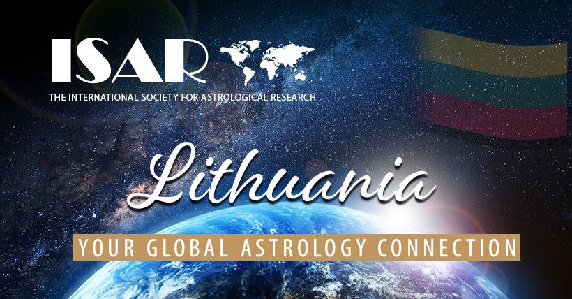 INTERNATIONAL SOCIETY FOR ASTROLOGICAL RESEARCH